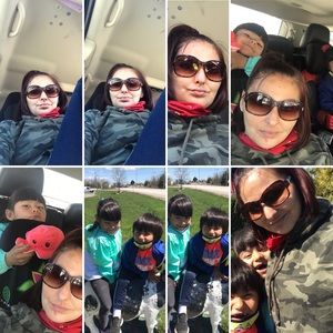 Meet your Posher, Shancey